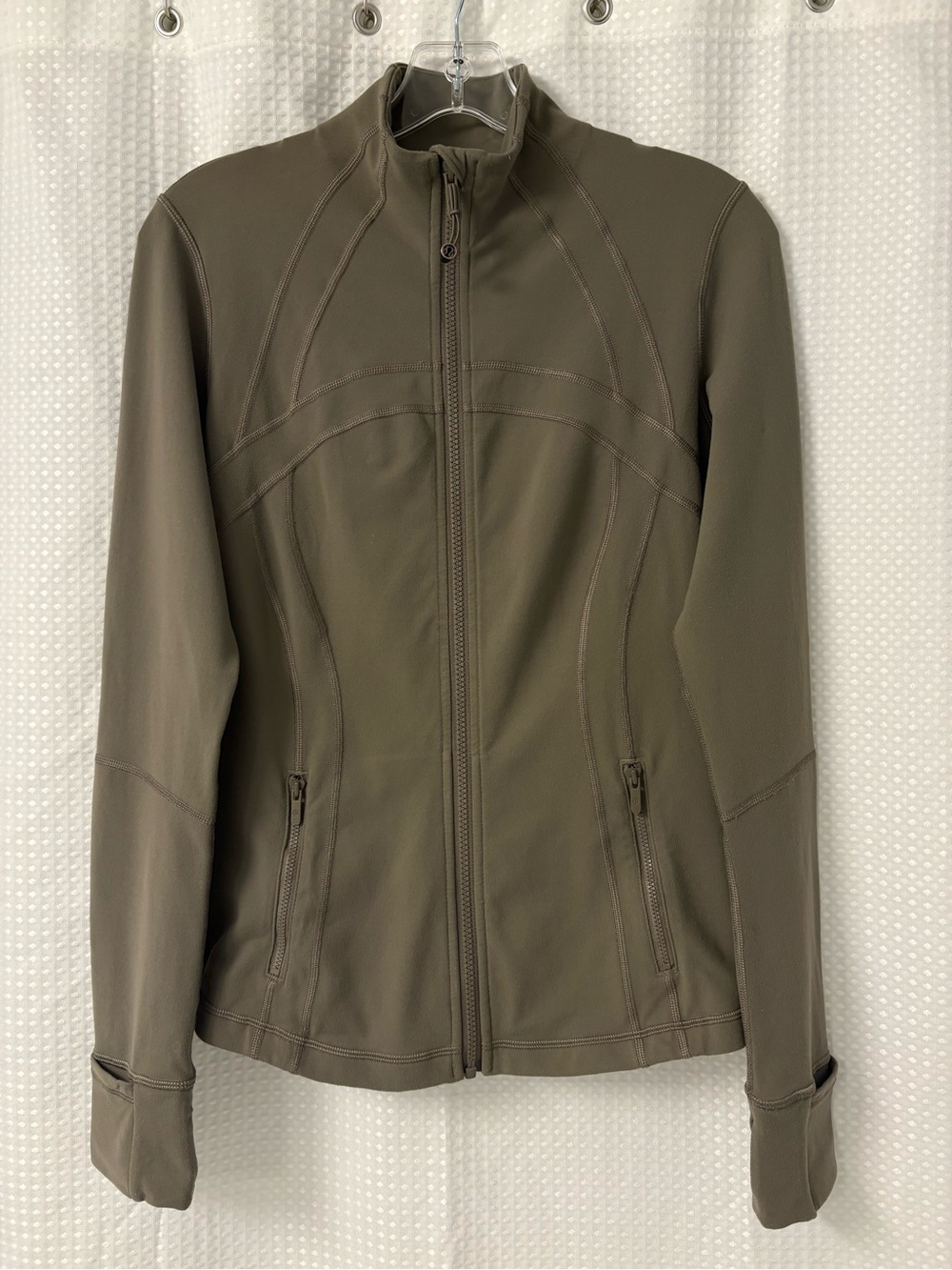 Lululemon Define Jacket Luon ~ 8 ~ Nomad
